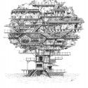 Party Tree by Greg Jones
