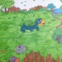 Going Home by Antoinette M Watkins a k a Cookie