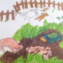 Play Time by Antoinette M Watkins a k a Cookie