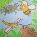 Bugging Out by Antoinette M Watkins a k a Cookie