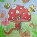 The Ziggly by Antoinette M Watkins a k a Cookie