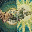Terror And Peace by Stephen J. Vattimo Surealworld