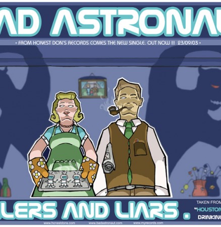 Killers And Liars by Si Barbour - Brown