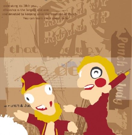 Punch and Judy by Nick Sellers