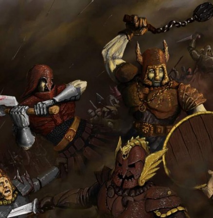 Battle by Fil Dud