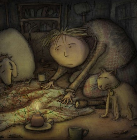 the plan by Sam Garton
