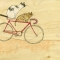 Yewbert and Pigeon go for a ride.