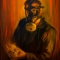 Obsession Oil Painting