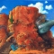 Crash landing