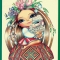Happy Easter! Greeting Card #7