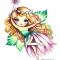 A LIttle Fairy.