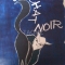 Le Chat Noir Menu Design