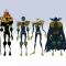 Dark Judges - (copyright Rebellion)