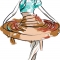 She