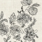 flower cad design
