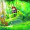 Zoe in the jungle