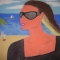 Beach girl