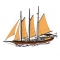 Schooner Sail Boat
