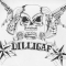 D.I.L.L.I.G.A.F design