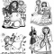 princess and several tales of little girls