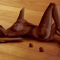 wooden doll