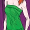 Woman Posing