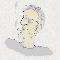 smoking man