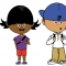 Concept Cartoon Characters