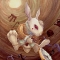 Down the Rabbit Hole by Alex Pribnow