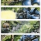 Time Warriors comic strip page 2