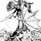 Dragon rider