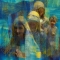 Three Blue Mary