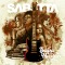 SABATTA Supa Nastee CD Cover Illustration
