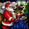 "The Night Before Christmas" page 4