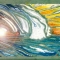 Psychedelic Sunset