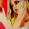 Pop Art Portraits of Jilted Lovers (1/12) 2007