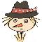 scarecrow from wizard of oz