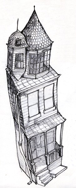Castlehouse - 