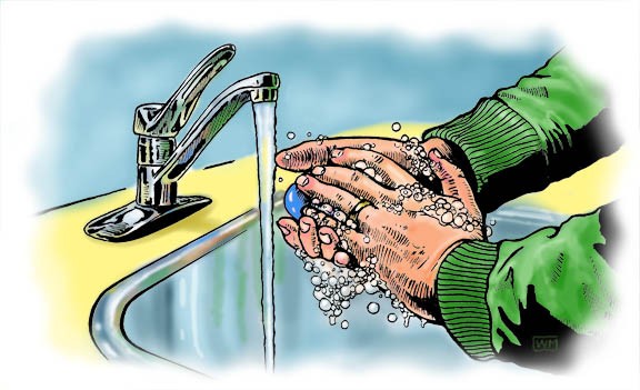 Hand Washing - 