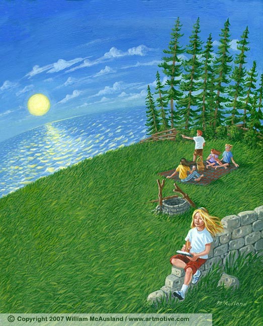 Gillis Mountain - 