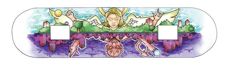 Angel Board - 