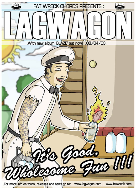 LaggyWaggy - 
