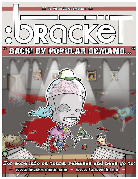 Bracket Bot - 