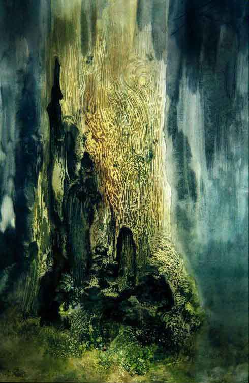 Tree Study - 