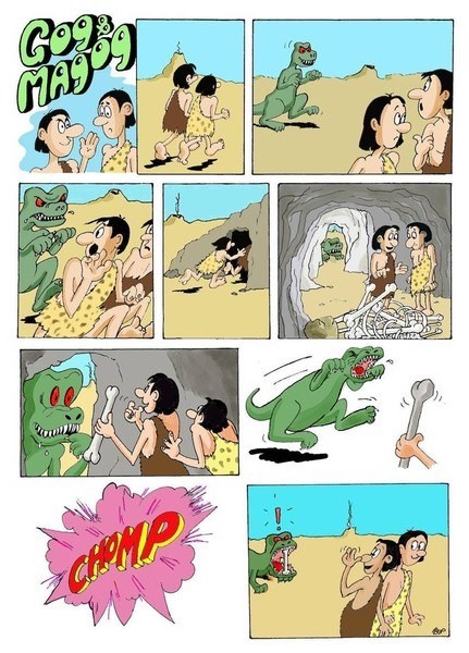 Gog & Magog - 