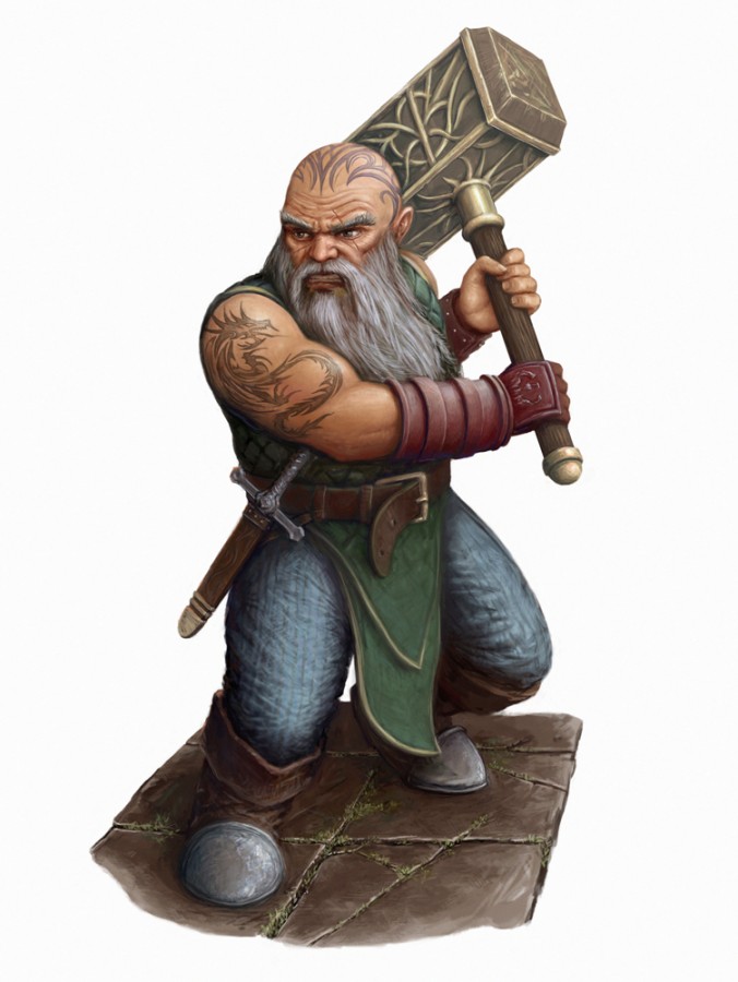 Dwarf - 