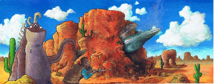 Crash Landing - 