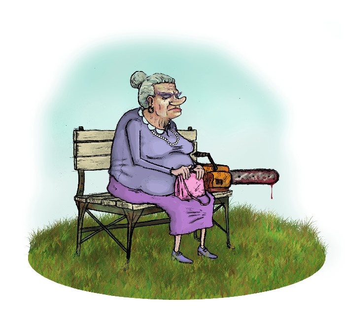 Grammy Jones Puts An End To Her Families Paradox. - 
