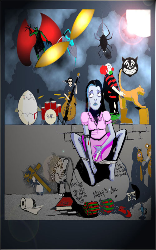 My Prison Is A Fairytale - 