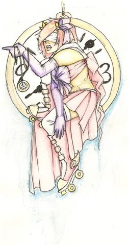 Timey Wimey - 